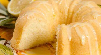 Ciambella al cedro: ricca di vitamina C, è uno dei dolci primaverili più tenero che c’è