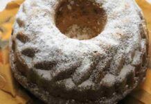 Ciambella cocco e gocce di cioccolato, pochi ingredienti e stasera farai felice tutta la famiglia Ciambella cocco e gocce di cioccolato 16042023 ricettasprint