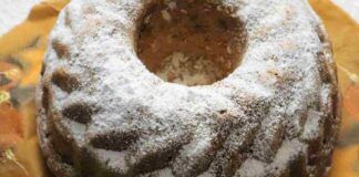 Ciambella cocco e gocce di cioccolato 16042023 ricettasprint