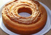 Ciambellone alla ricotta 11042023 ricettasprint