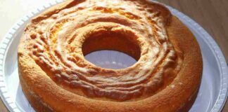 Ciambellone alla ricotta 11042023 ricettasprint