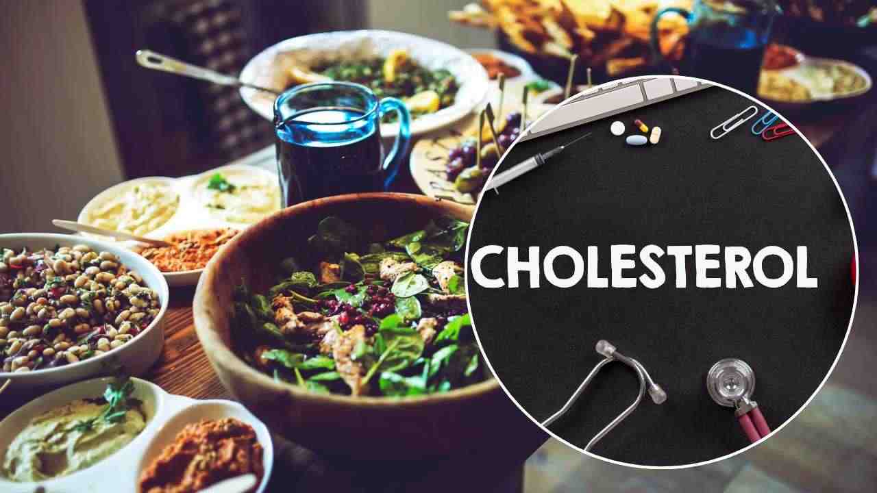 Colesterolo piatto tutti i giorni - RicettaSprint