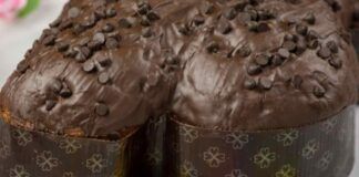 Colomba al cioccolato velocissima: golosa e goduriosa, devi assolutamente provarla!