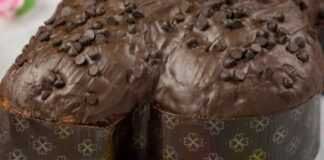 Colomba al cioccolato velocissima: golosa e goduriosa, devi assolutamente provarla!