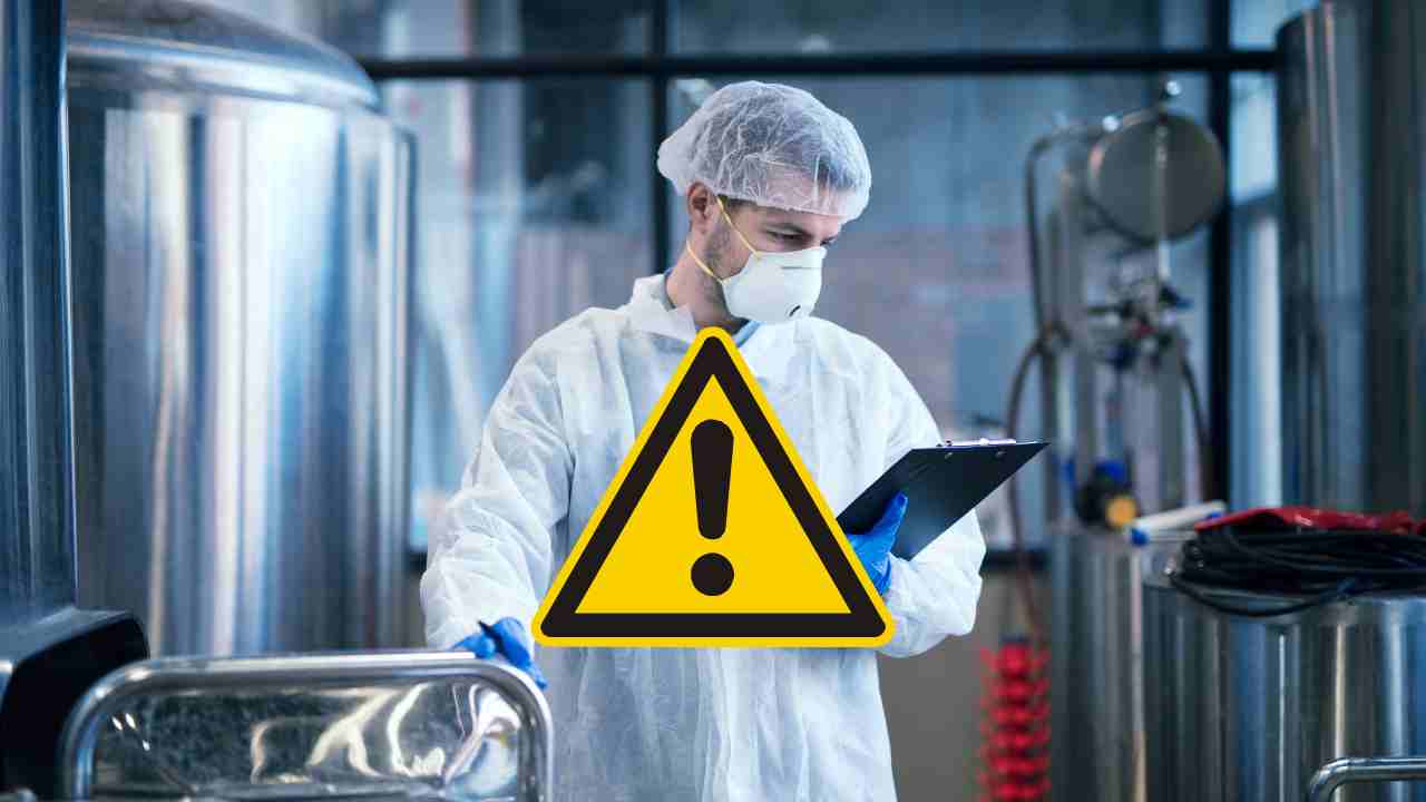 Corpi estranei in un prodotto scatta il richiamo alimentare