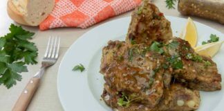 Costolette di agnello fritte al pistacchio una squisitezza per palati sopraffini