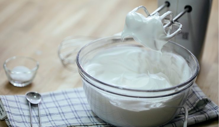 A casa potrai preparare una crema al caffè come quella del bar