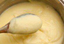 Crema pasticcera all'arancia: la più fresca e profumata di sempre!