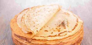 Crêpes