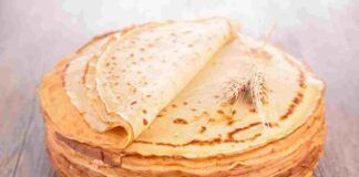 Crêpes