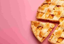 Crostata arance