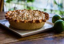 Crostata lime e ricotta 30042023 ricettasprint