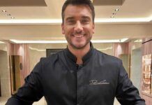 Colpo di fulmine per Damiano Carrara: la rivelazione che stupisce anche Chiara Maggenti Damiano Carrara colpo di fulmine - RicettaSprint