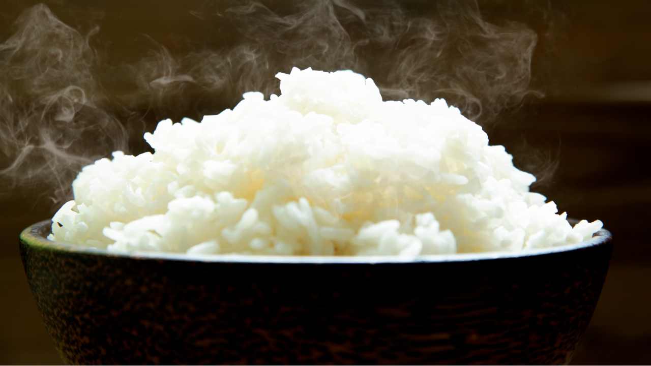 Come si conserva il riso cotto? È più facile di quanto pensi