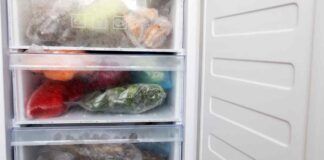 verdure in congelatore come conservarle cosa fare