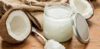 olio di cocco proprietà benefici come utilizzarlo calorie fa male