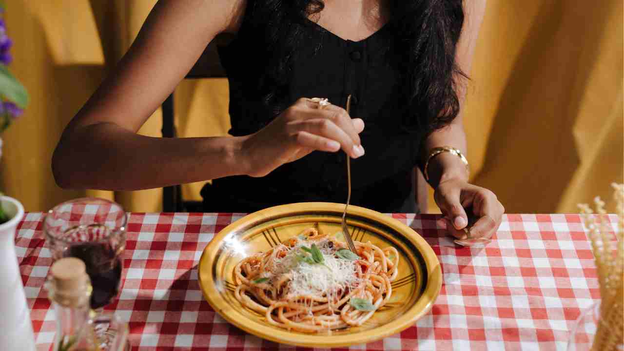 Does eating pasta for dinner make you fat? You will be surprised