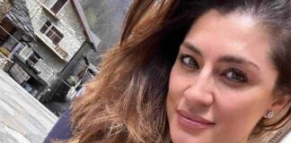 Elisa Isoardi shock - RicettaSprint