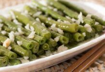 Fagiolini all’aglio: rinfrescanti, sono davvero irresistibili con quel tocco brioso in più! Fagiolini all'aglio: rinfrescanti, sono davvero irresistibili con quel tocco brioso in più!