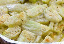Finocchi burro e pepe al forno, pochi ingredienti per un contorno che spacca: saporiti e veloci