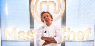 Giorgio Locatelli dietro le quinte MasterChef - RicettaSprint