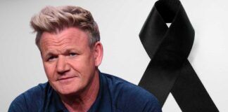 Gordon Ramsay lutto - RicettaSprint