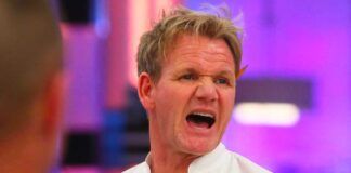 Gordon Ramsay vino italiano - RicettaSprint