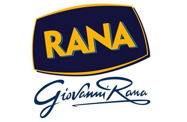 Il logo Giovanni Rana