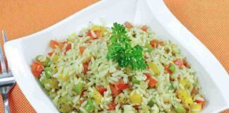 Insalata di riso