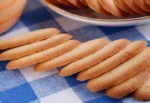 Lingue di gatto light: i dolcetti che non possono mai mancare a Pasqua! Lingue di gatto light: i dolcetti che non possono mai mancare a Pasqua!