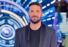 Luca Salatino chef Grande Fratello Vip - RicettaSprint