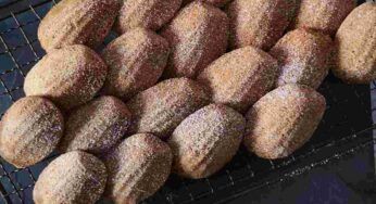 Madeleines al caffè senza burro, leggere e sfiziose, le puoi mangiare a qualsiasi ora