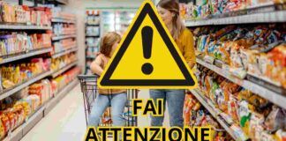 allarme lidl richiamo alimentare urgente