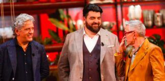 MasterChef 12 concorrente stella Michelin - RicettaSprint