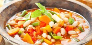 Minestrone della salute di primavera: ecco la ricetta imperdibile che promette miracoli!