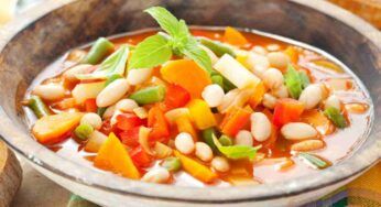 Minestrone della salute di primavera: ecco la ricetta imperdibile che promette miracoli!