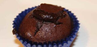 Muffin cremosi al cioccolato 17042023 ricettasprint