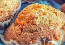 Muffin mascarpone e arancia 18042023 ricettasprint