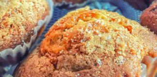Muffin mascarpone e arancia 18042023 ricettasprint