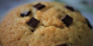 Muffin riciclo al cioccolato 17042023 ricettasprint