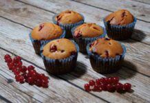 Muffin vegan al ribes 10042023 ricettasprint
