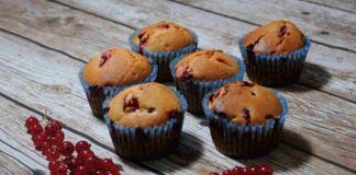 Muffin vegan al ribes 10042023 ricettasprint