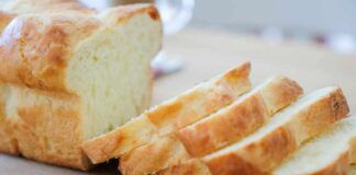 Pan brioche senza latte, uova e burro: e dove lo trovi un dolcino favoloso più leggero di così?