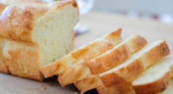 Pan brioche senza latte, uova e burro: e dove lo trovi un dolcino favoloso più leggero di così?