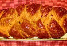 Pane dolce fruttato 22042023 ricetta sprint