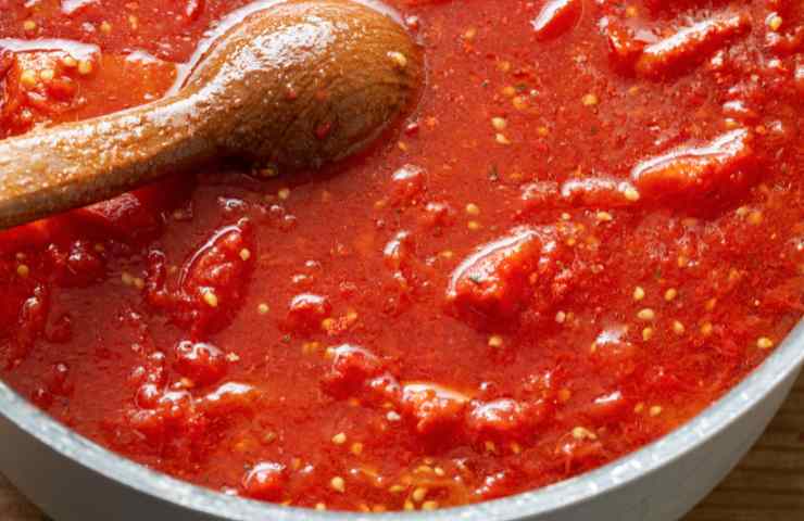 Pasta ai 4 formaggi al pomodoro prova la versione al forno, mamma mia che goduria Ricettasprint