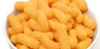Patatine dixie al formaggio fatte in casa: ed è subito festa!