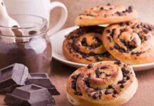 Per una colazione light e gustosa, prepara queste soffici brioche, solo 70 Kcal!