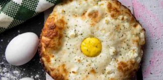 Pizza con uova leggerissima: pronta in un lampo, è la novità imperdibile di questo mese!