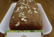 Plumcake avena e caffè 05042023 ricettasprint